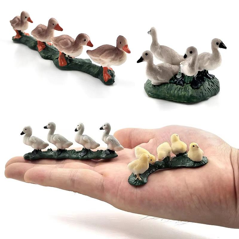 Bonsai Garden In Japan - Modelo de simulación de animales de
