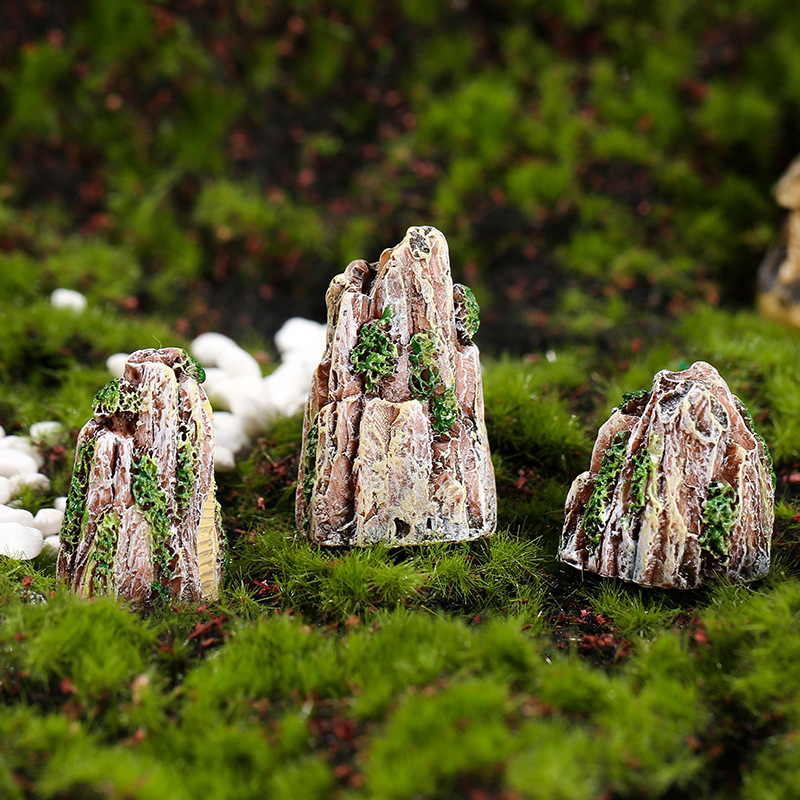 Landscape Bonsai Garden - 1 Pieza de Mini Bonsái en