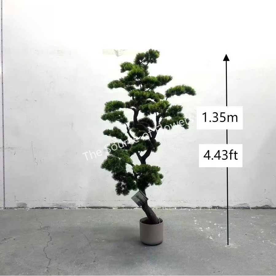 Landscape Bonsai Garden - Árboles Artificiales de Cedro y Pino