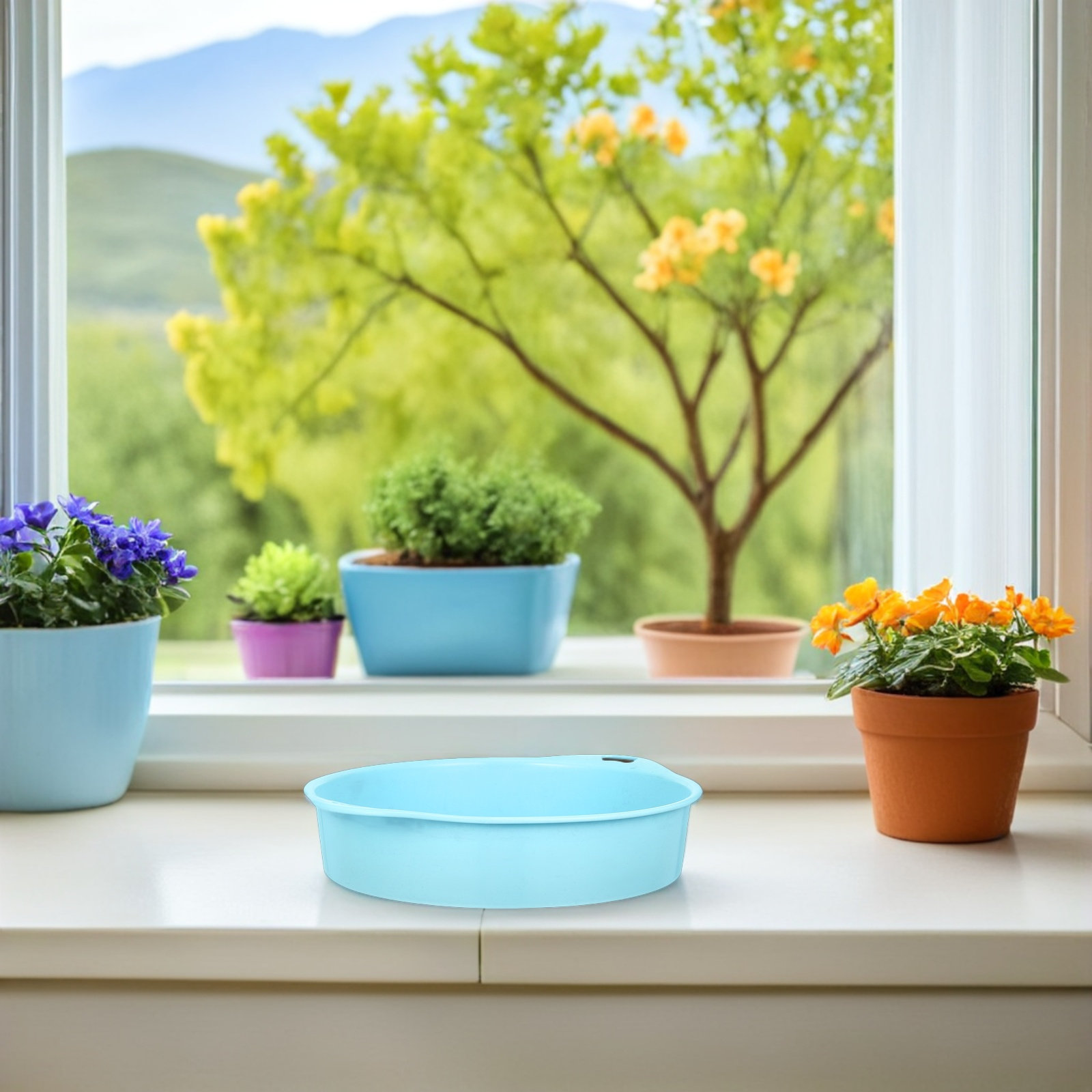 2 Piezas Tamiz de Plástico par - Us Bonsai Garden reseña y precio