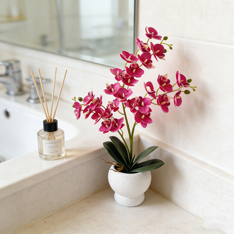 27 Adornos de Orquídeas Maripo - Bonsai Garden Restaurant reseña y precio