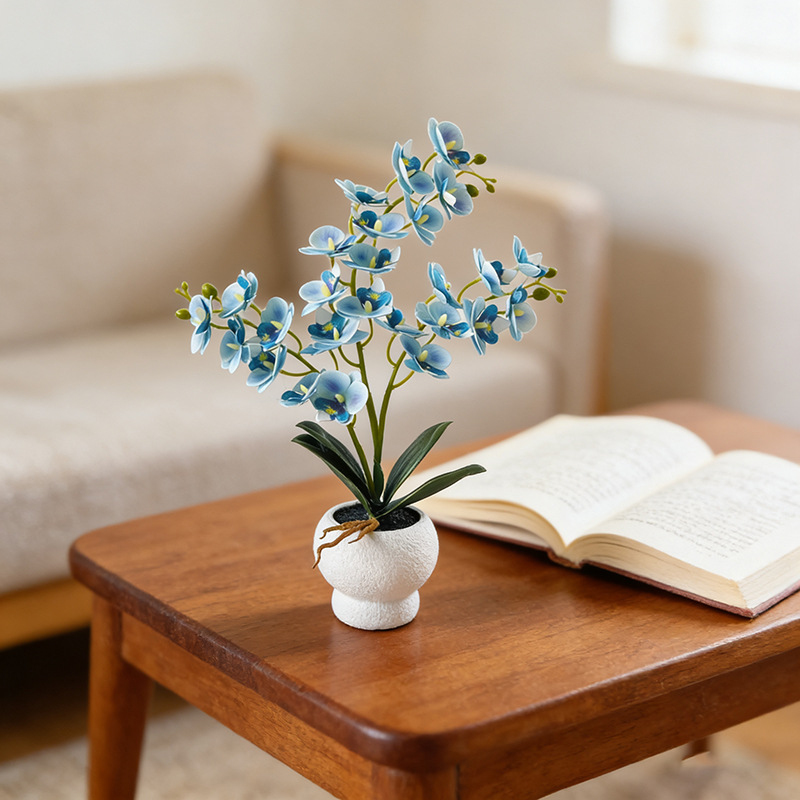 27 Adornos de Orquídeas Maripo - Bonsai Garden Restaurant reseña y precio