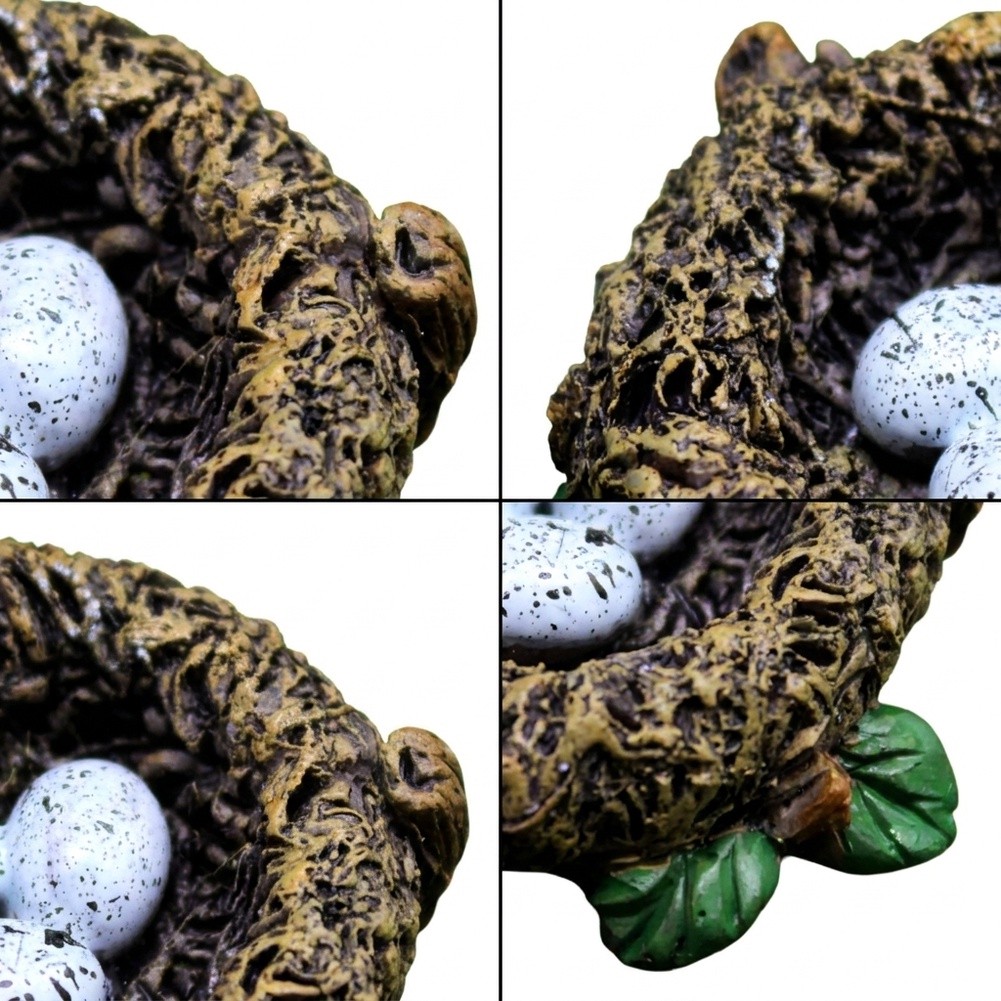 Figura realista de pájaro de r - Landscape Bonsai Garden reseña y precio