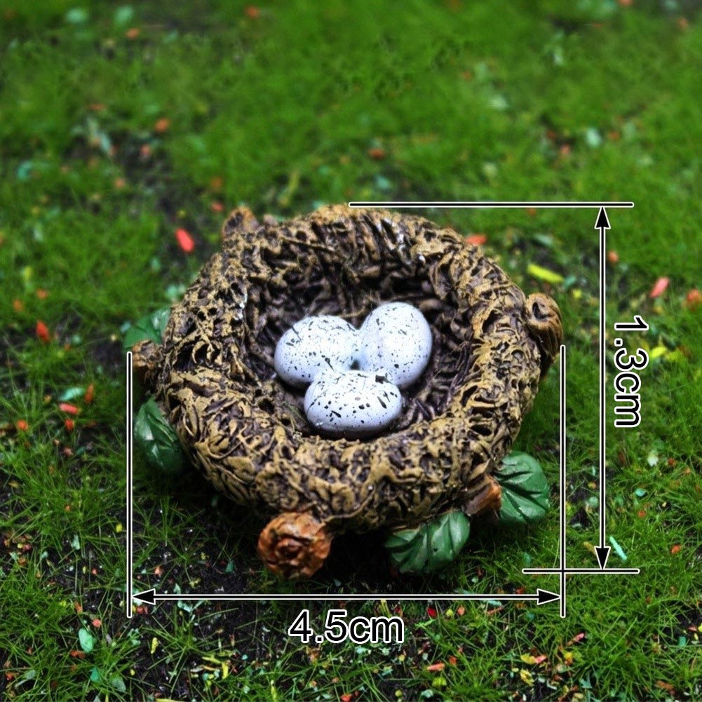 Figura realista de pájaro de r - Landscape Bonsai Garden reseña y precio