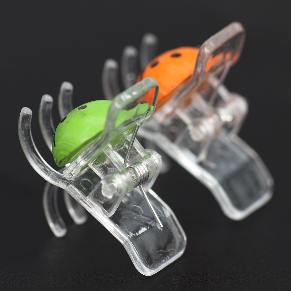 10-800 Uds. Clips de orquídeas - Bonsai Garden Home reseña y precio