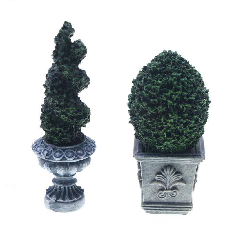 Miniatura de Planta Verde en M - Bonsai Garden Layout reseña y precio