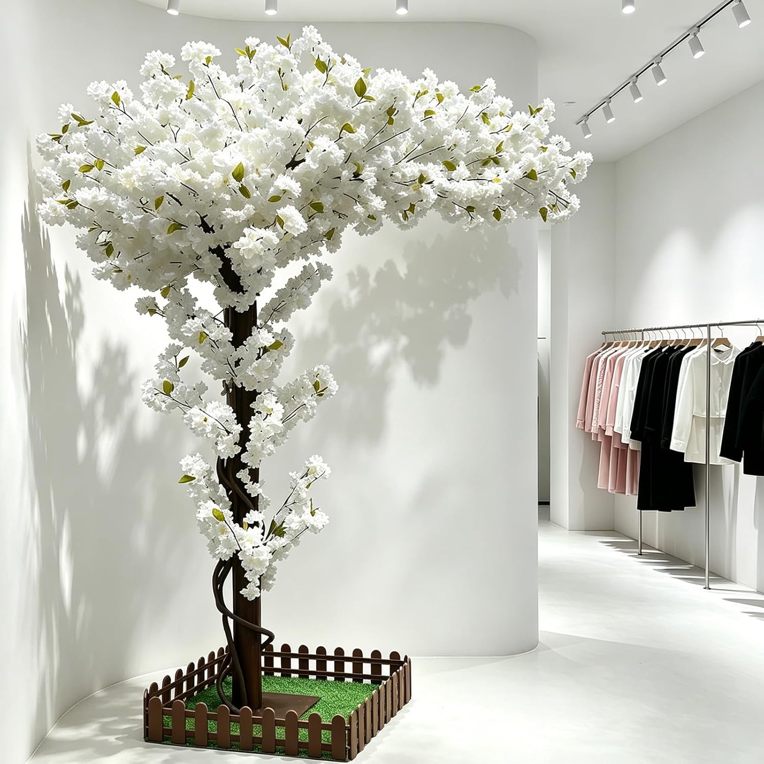 Árbol de Flores de Cerezo Arti - Bonsai Garden Restaurant reseña y precio