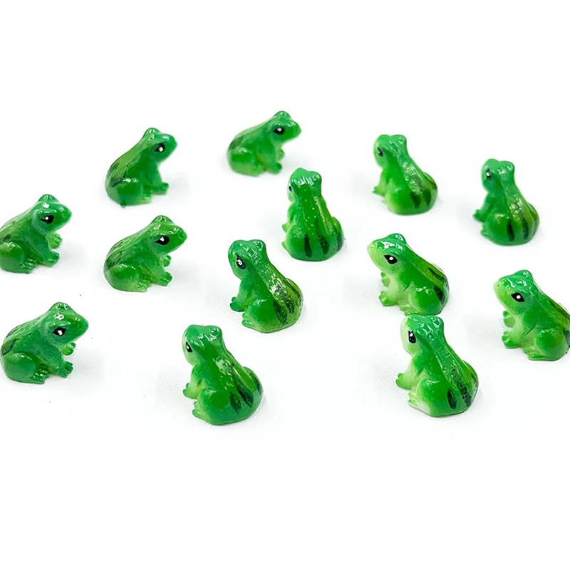 5/10 Piezas Mini Figuras de Ra - Bonsai Garden Layout reseña y precio