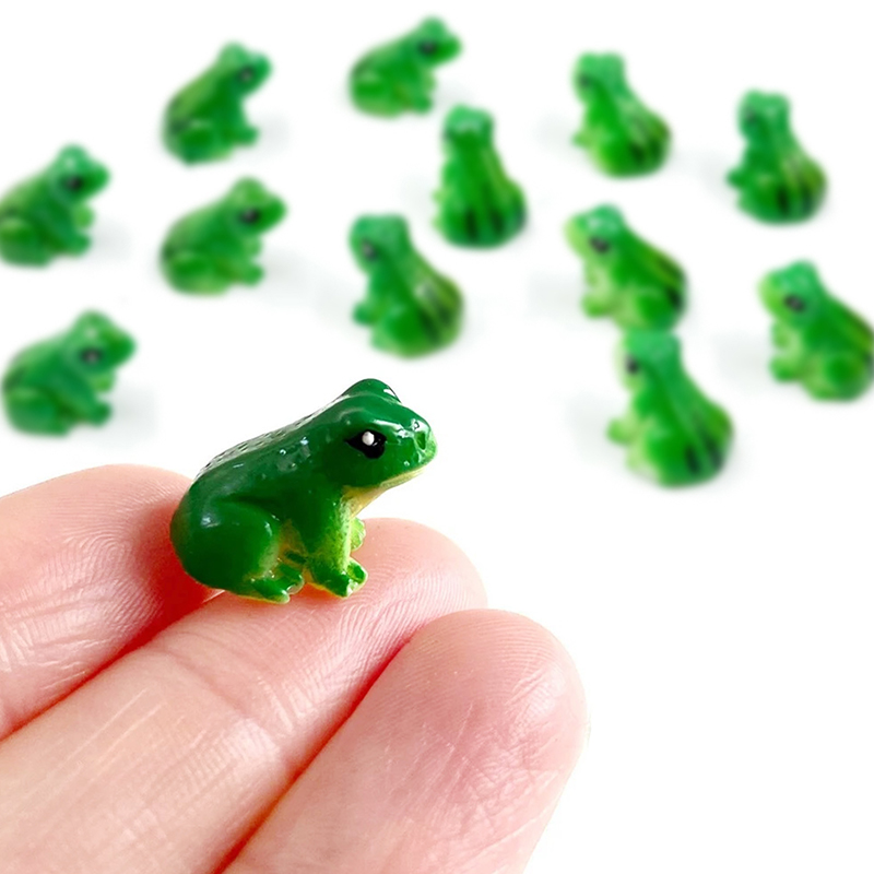 5/10 Piezas Mini Figuras de Ra - Bonsai Garden Layout reseña y precio