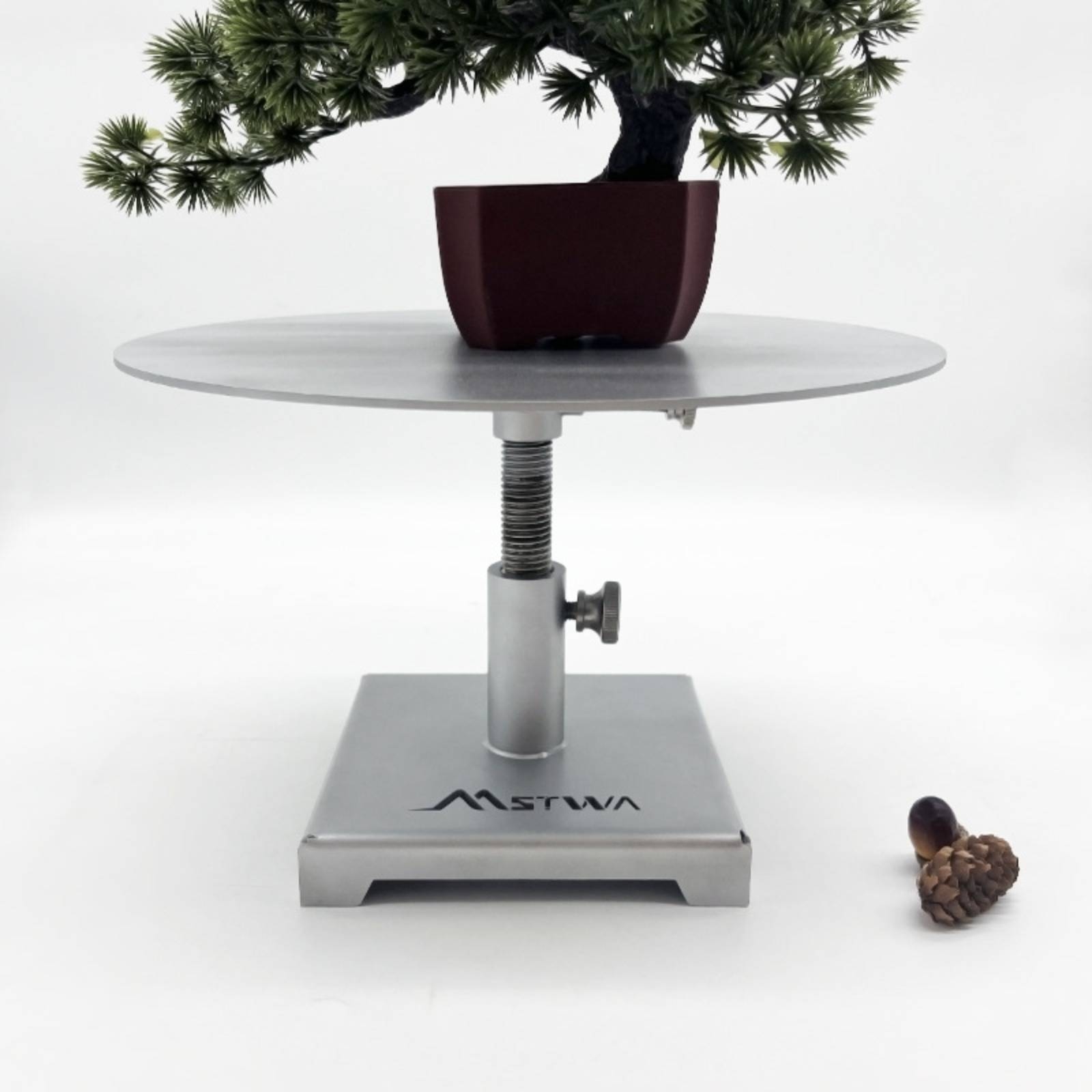 Soporte para Bonsái con Elevac - Us Bonsai Garden reseña y precio