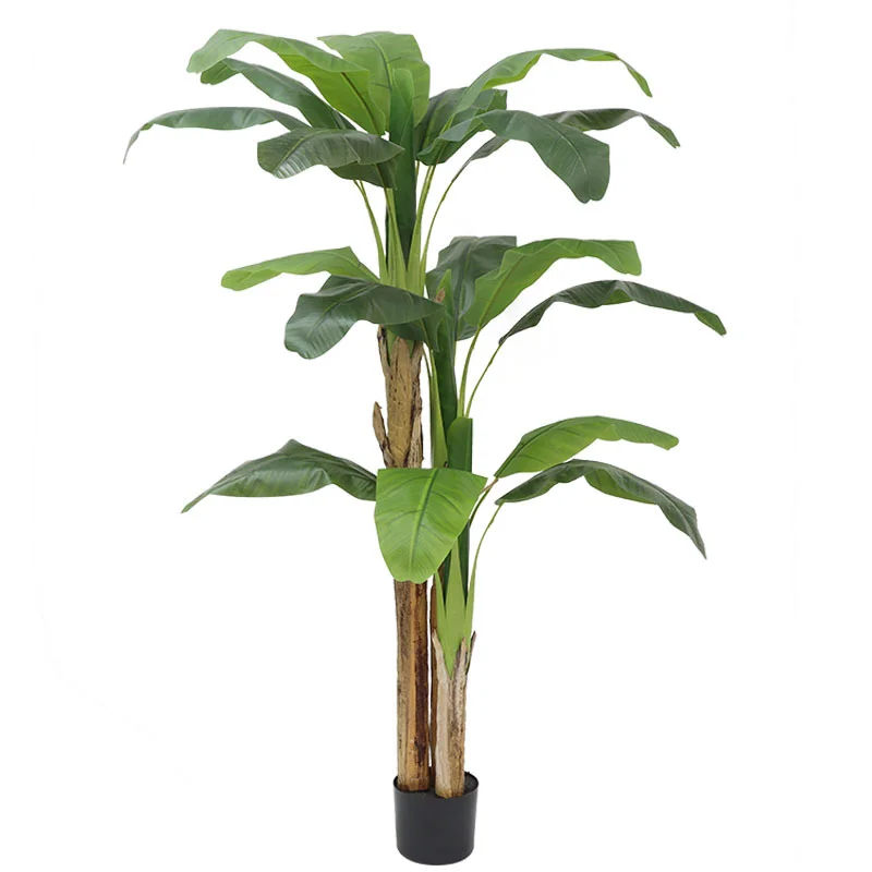 Planta Artificial de Plátano/M - Bonsai Garden Restaurant reseña y precio