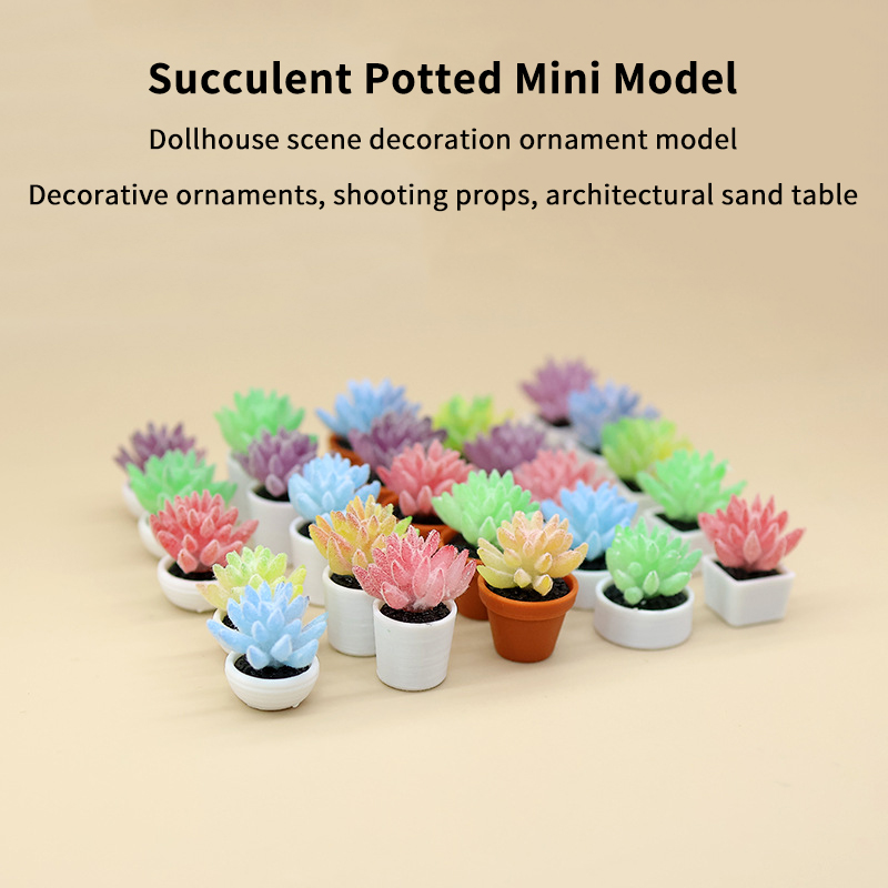 Mini Bonsái Artificial de Sucu - Bonsai Garden Layout reseña y precio