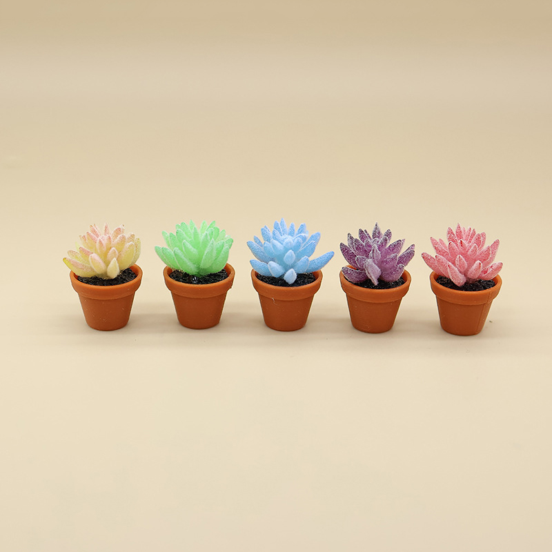 Mini Bonsái Artificial de Sucu - Bonsai Garden Layout reseña y precio