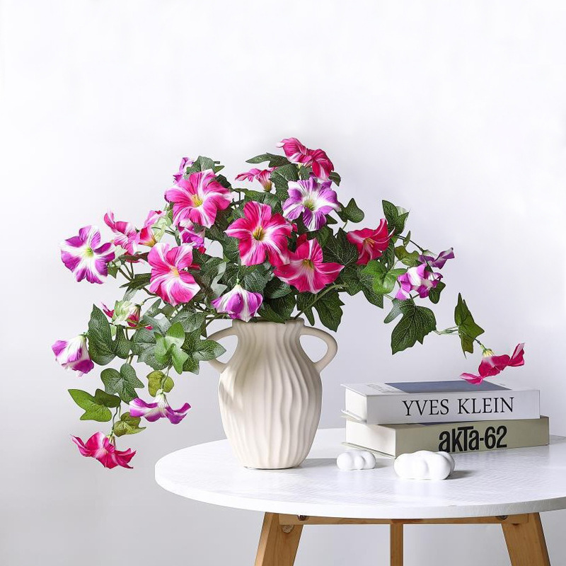 Flores Artificiales de Seda, G - Bonsai Garden Layout reseña y precio