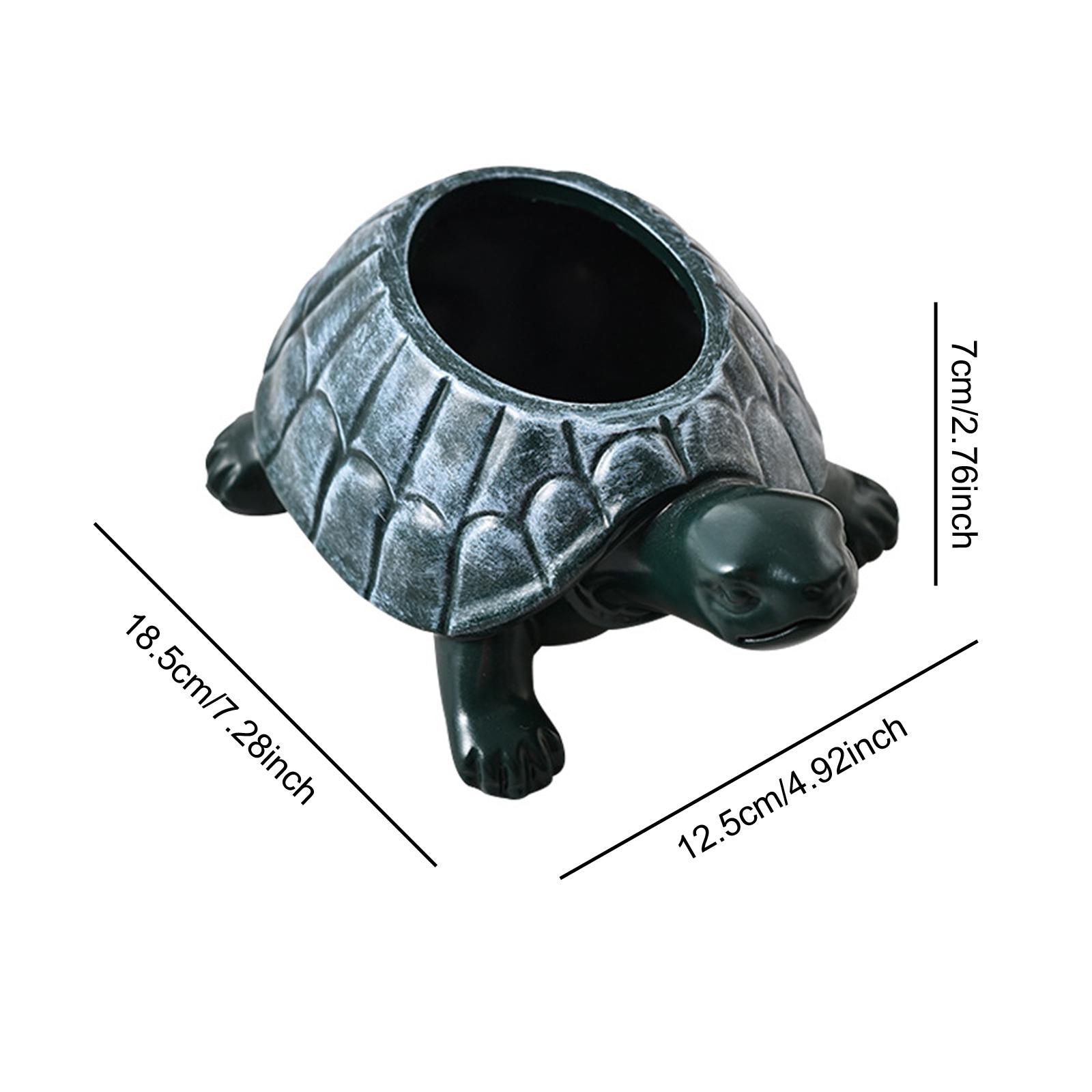 Maceta con Forma de Tortuga, M - Bonsai Garden Restaurant reseña y precio