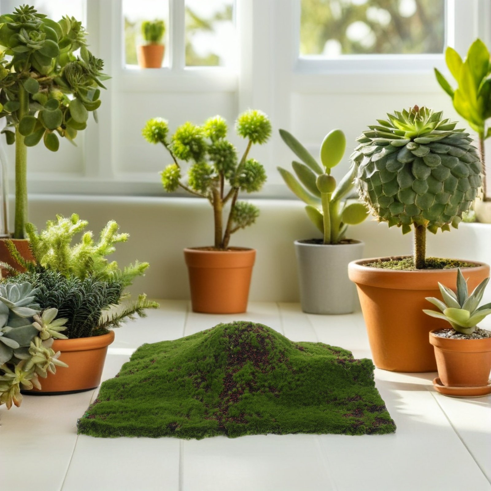 Césped Artificial de Musgo Sin - Landscape Bonsai Garden reseña y precio