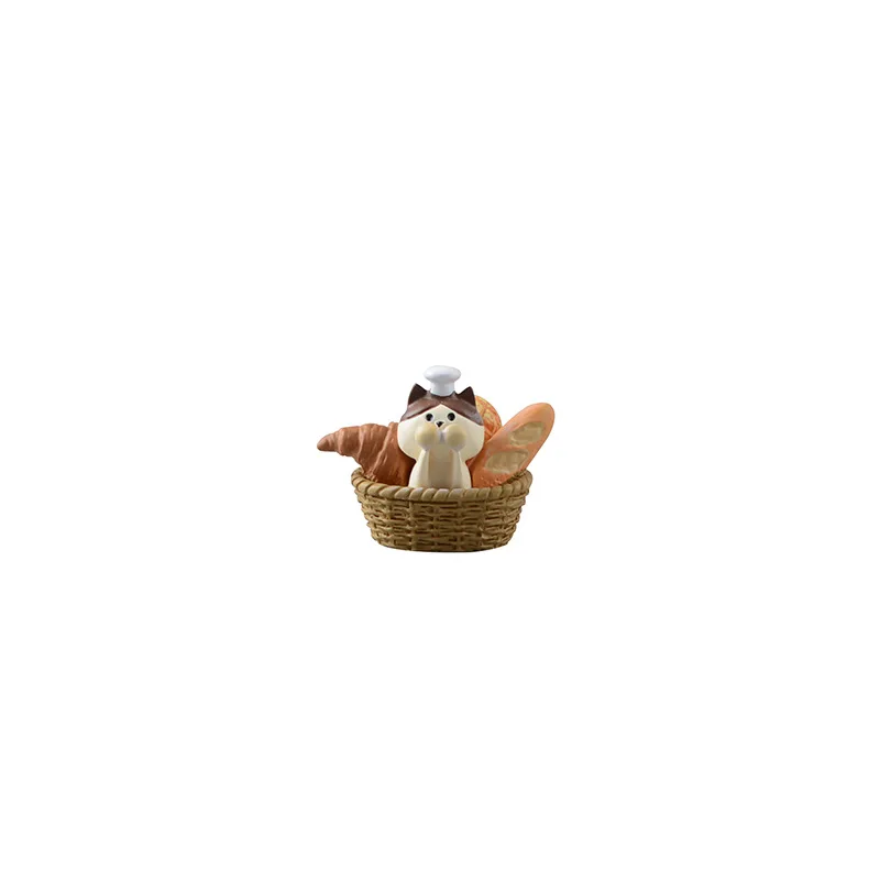Zakka-pan tostado de gato de d - Bonsai Garden In Japan reseña y precio