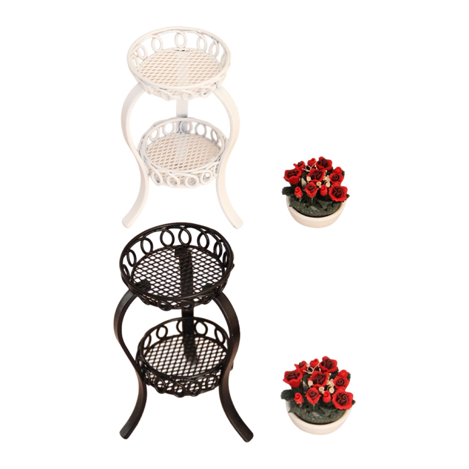 Soporte para Plantas en Miniat - Bonsai Garden Layout reseña y precio