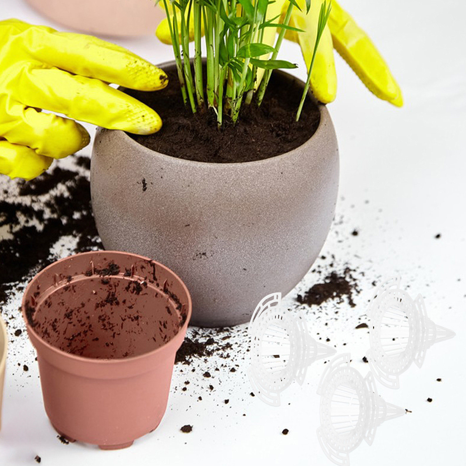 20 Piezas de Malla Transpirabl - Bonsai Garden Home reseña y precio