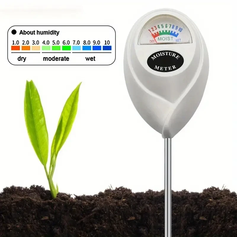 Medidor de Humedad del Suelo p - Bonsai Garden Home reseña y precio