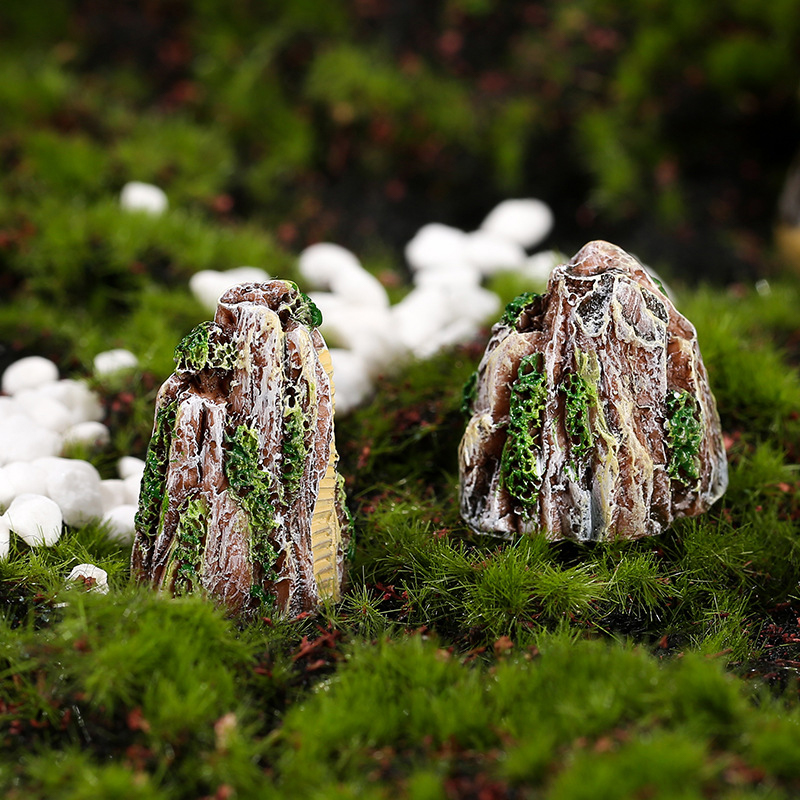 1 Pieza de Mini Bonsái en Mini - Landscape Bonsai Garden reseña y precio
