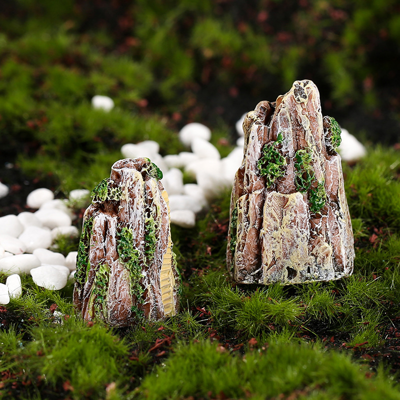 1 Pieza de Mini Bonsái en Mini - Landscape Bonsai Garden reseña y precio