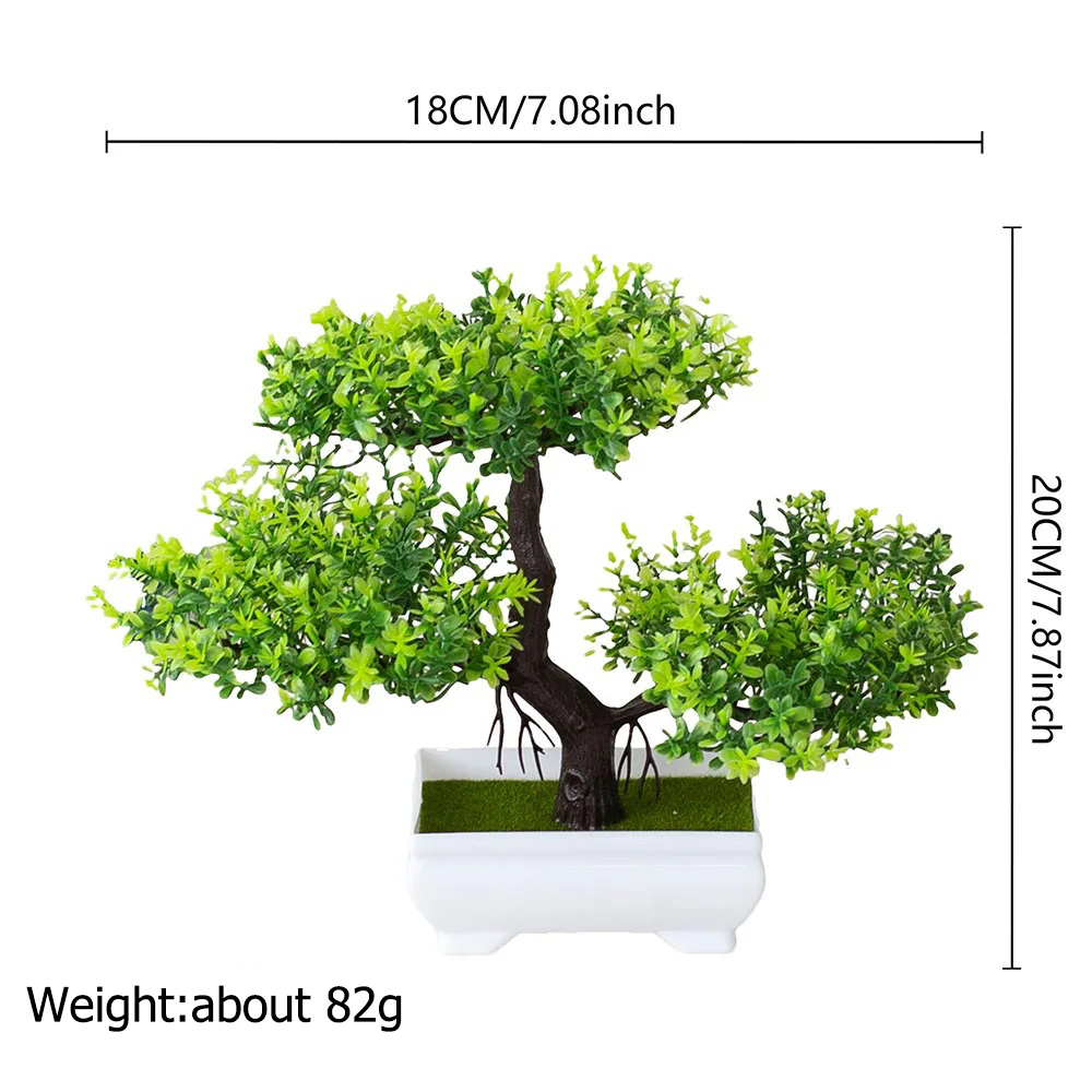 Plantas Artificiales Decorativ - Bonsai Tree Zen Garden reseña y precio