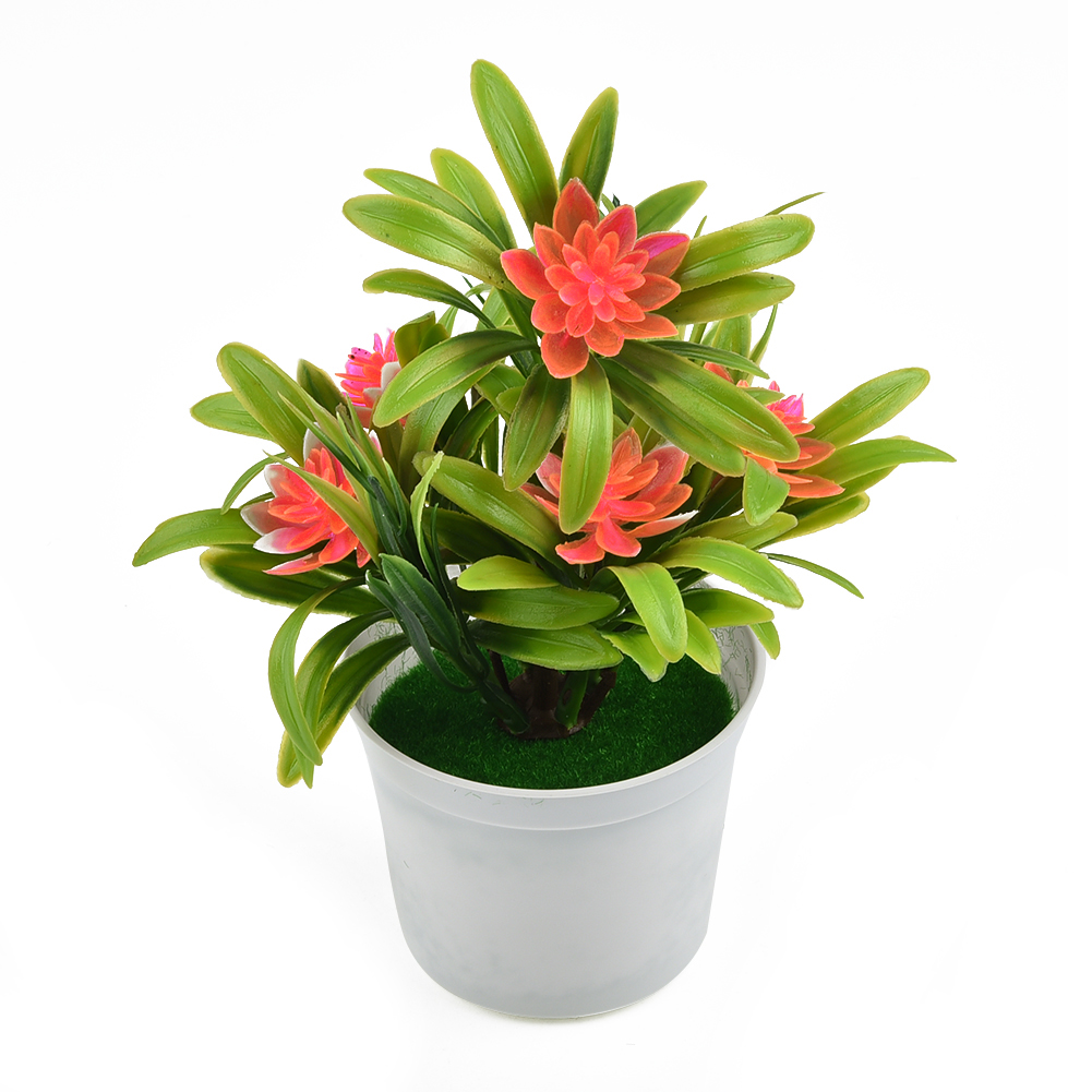 Familias Flores Artificiales J - Bonsai Garden Restaurant reseña y precio