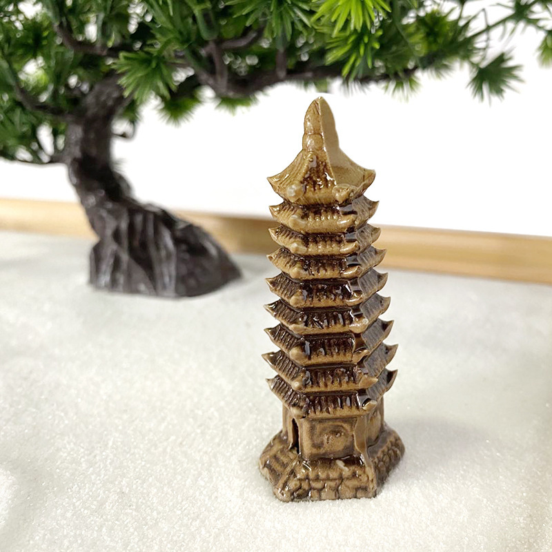 Jardín Zen japonés para escrit - Bonsai Tree Zen Garden reseña y precio
