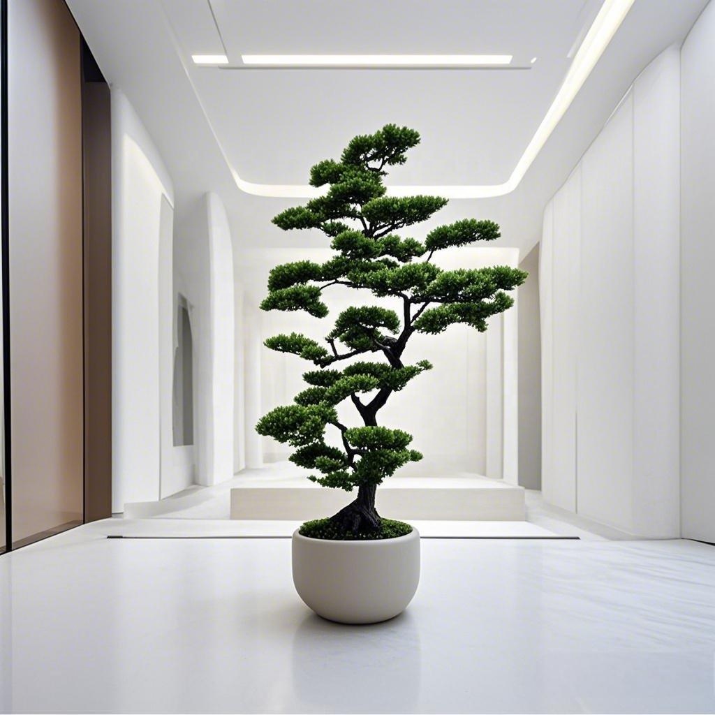 Árboles Artificiales de Cedro  - Landscape Bonsai Garden reseña y precio