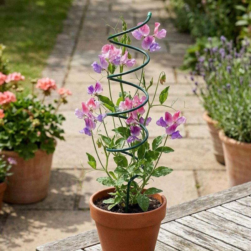 1/5 Piezas Varillas de Soporte - Bonsai Garden Home reseña y precio