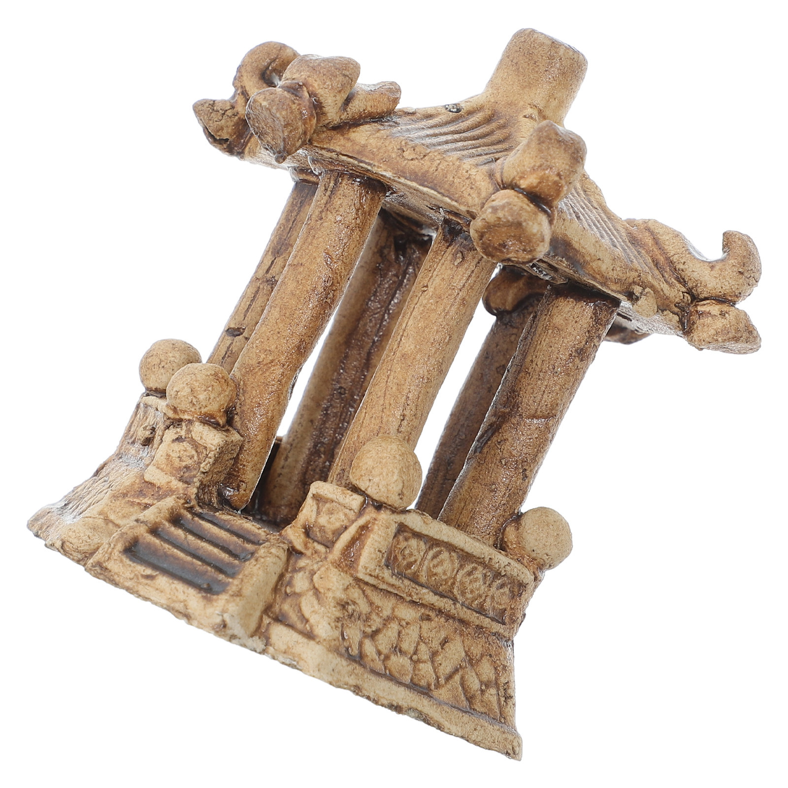 Pagoda Hexagonal de Cerámica e - Landscape Bonsai Garden reseña y precio