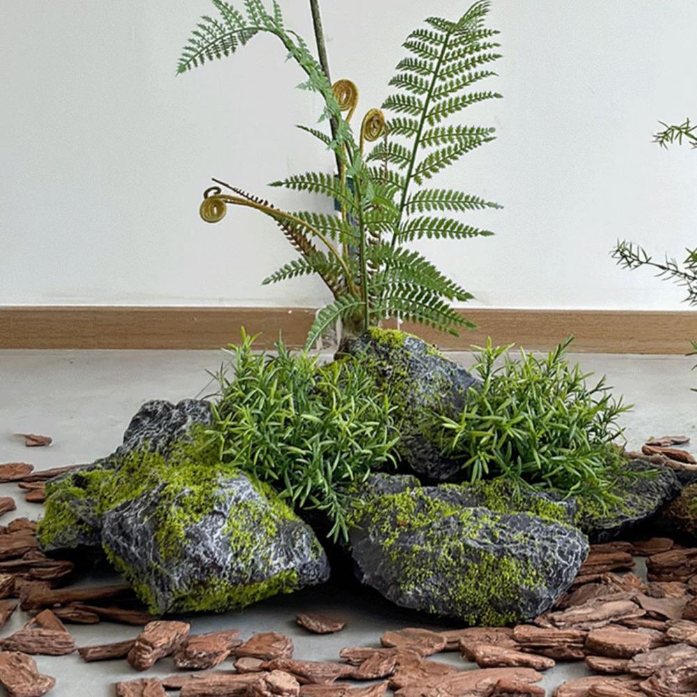 Rocas Artificiales Resistentes - Landscape Bonsai Garden reseña y precio