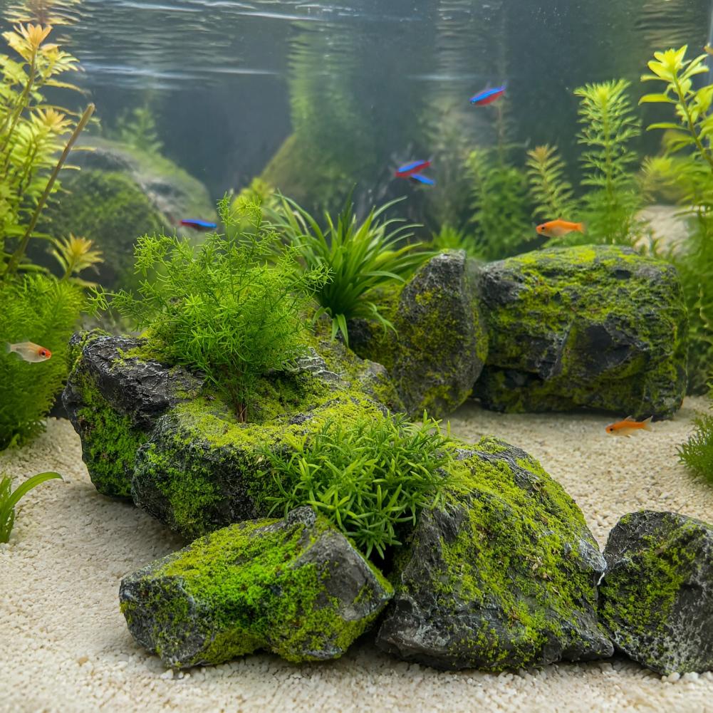Rocas Artificiales Resistentes - Landscape Bonsai Garden reseña y precio