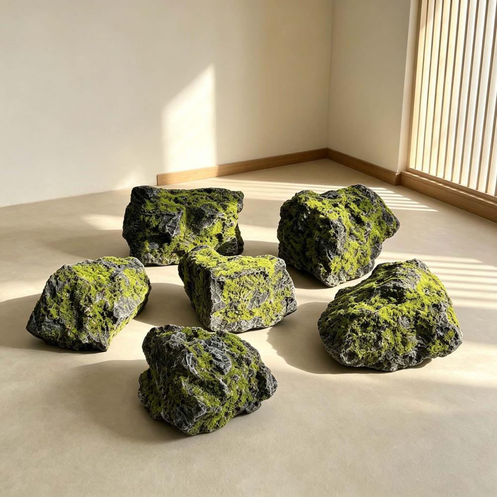 Rocas Artificiales Resistentes - Landscape Bonsai Garden reseña y precio