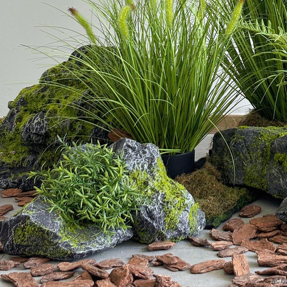 Rocas Artificiales Resistentes - Landscape Bonsai Garden reseña y precio