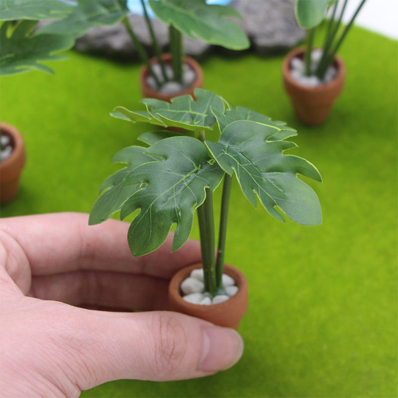 Adorno de micropaisaje para ca - Bonsai Garden Layout reseña y precio