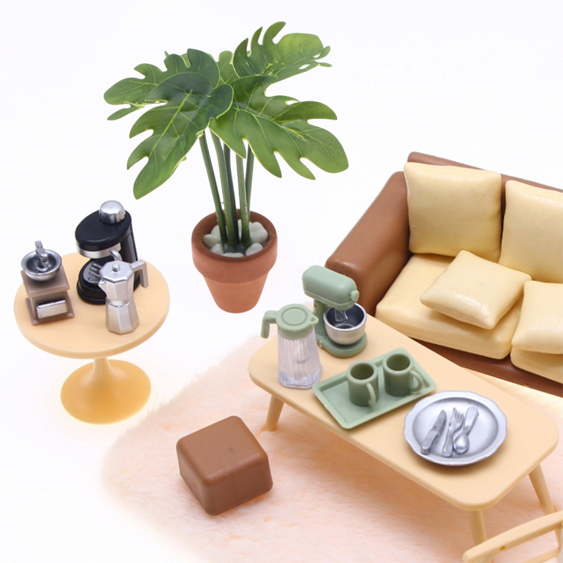 Adorno de micropaisaje para ca - Bonsai Garden Layout reseña y precio