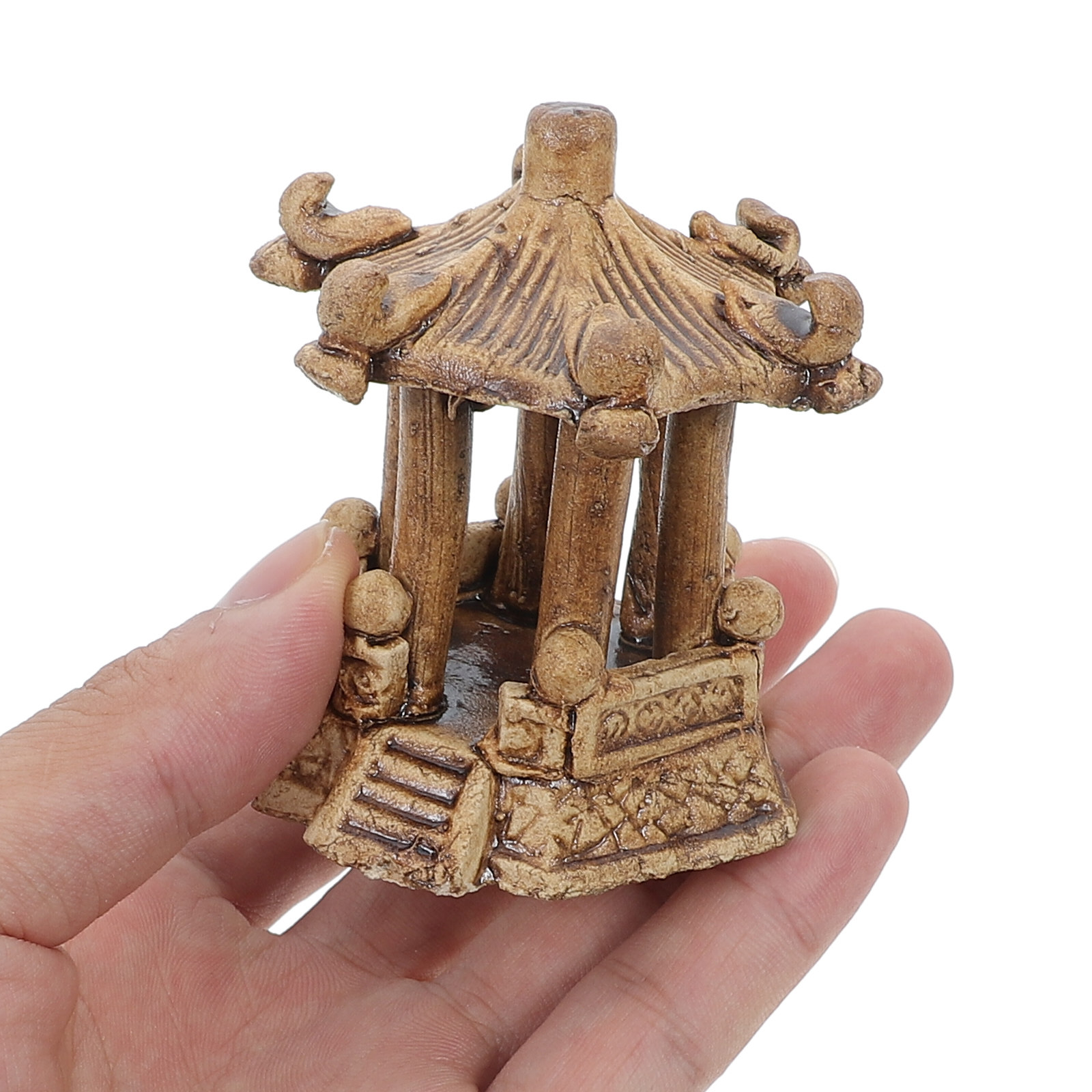 Miniatura de Pagoda Hexagonal  - Landscape Bonsai Garden reseña y precio