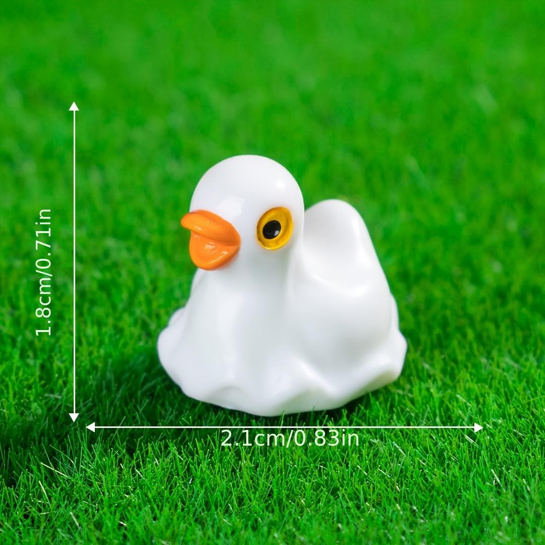 10 Figuras de Patos en Miniatu - Landscape Bonsai Garden reseña y precio