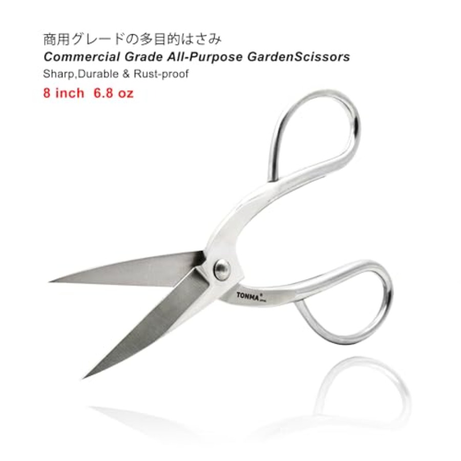 Tijeras TONMA [Hechas en Japón - Bonsai Garden In Japan reseña y precio