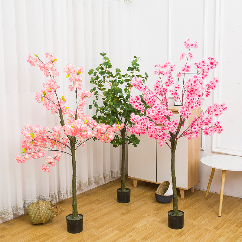Árbol de arce rojo Artificial, - Bonsai Garden Restaurant reseña y precio