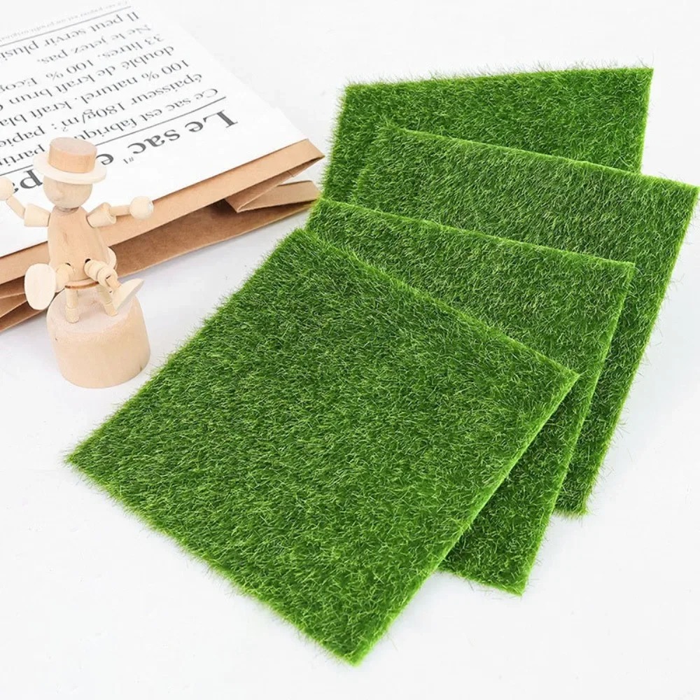 Alfombra de césped Artificial, - Bonsai Garden Layout reseña y precio