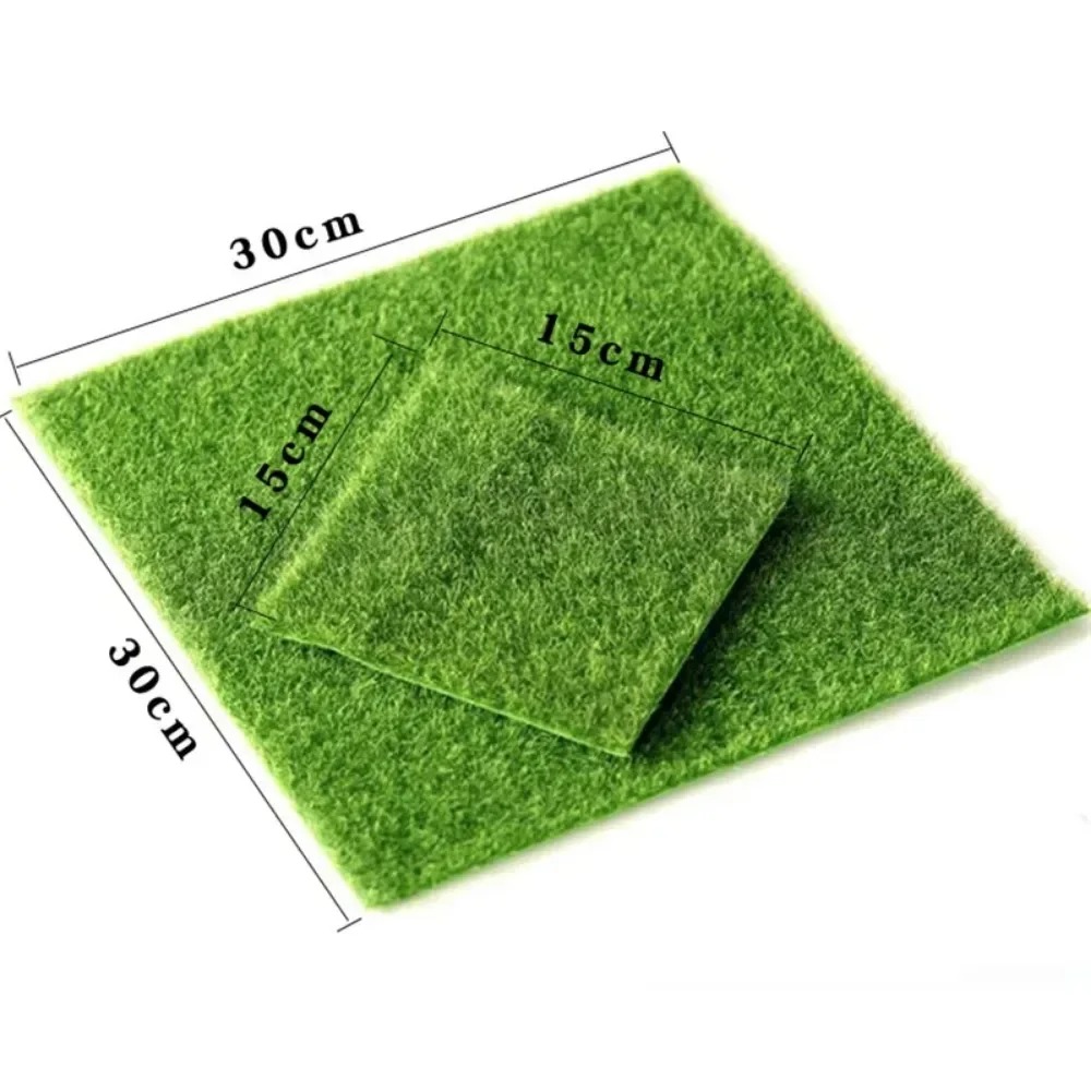 Alfombra de césped Artificial, - Bonsai Garden Layout reseña y precio