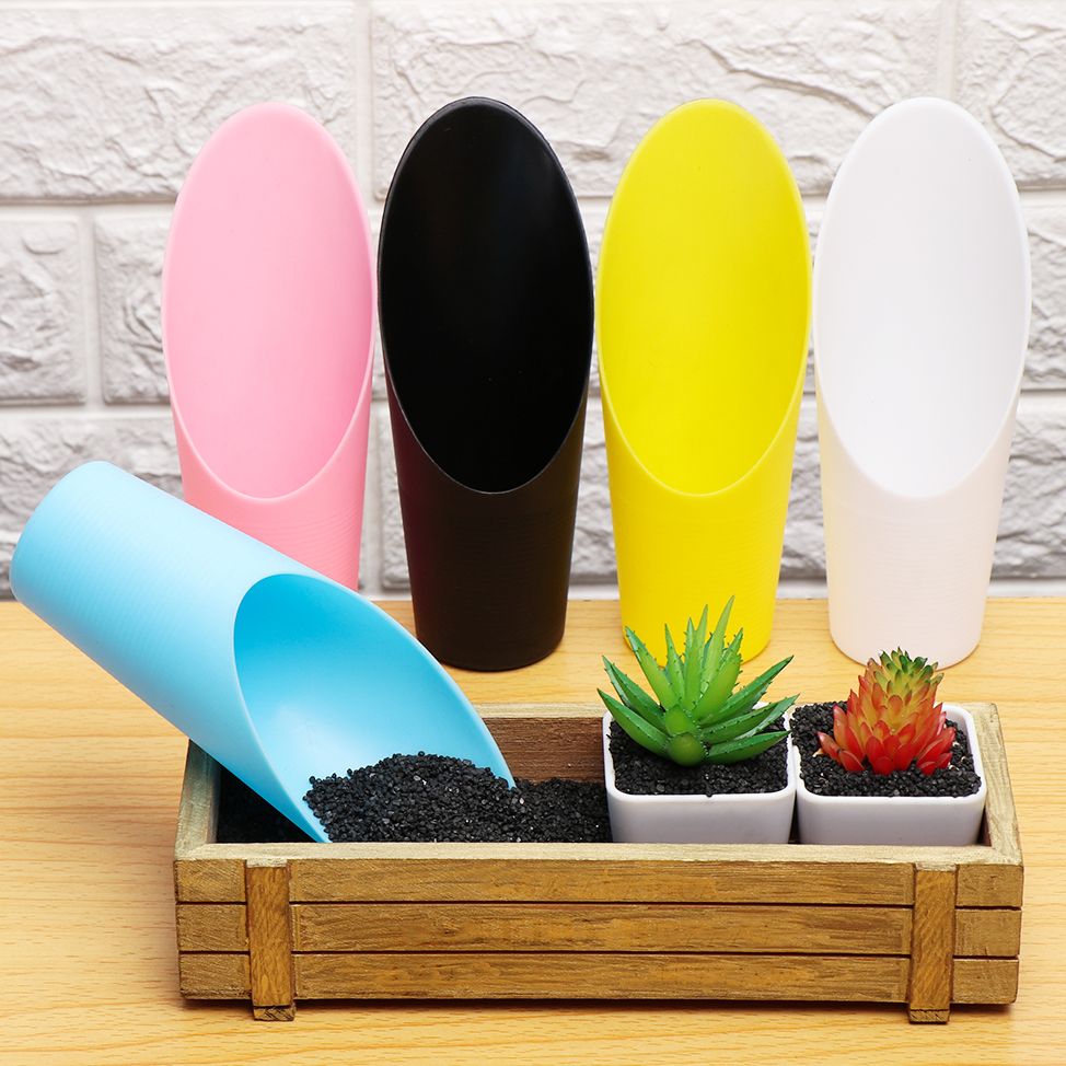 Pala de suelo de plástico para - Bonsai Garden Home reseña y precio